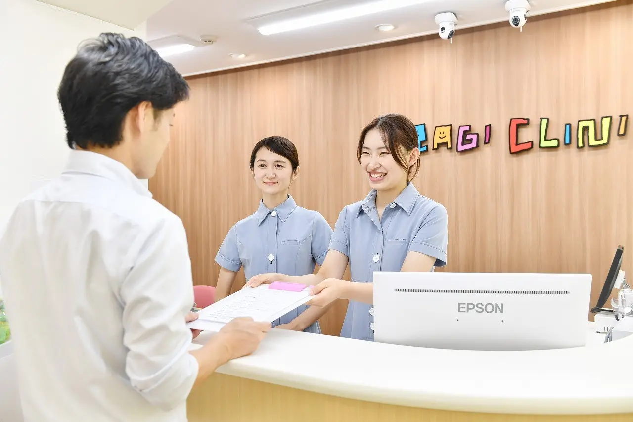 柊みみはなのどクリニック千種駅前